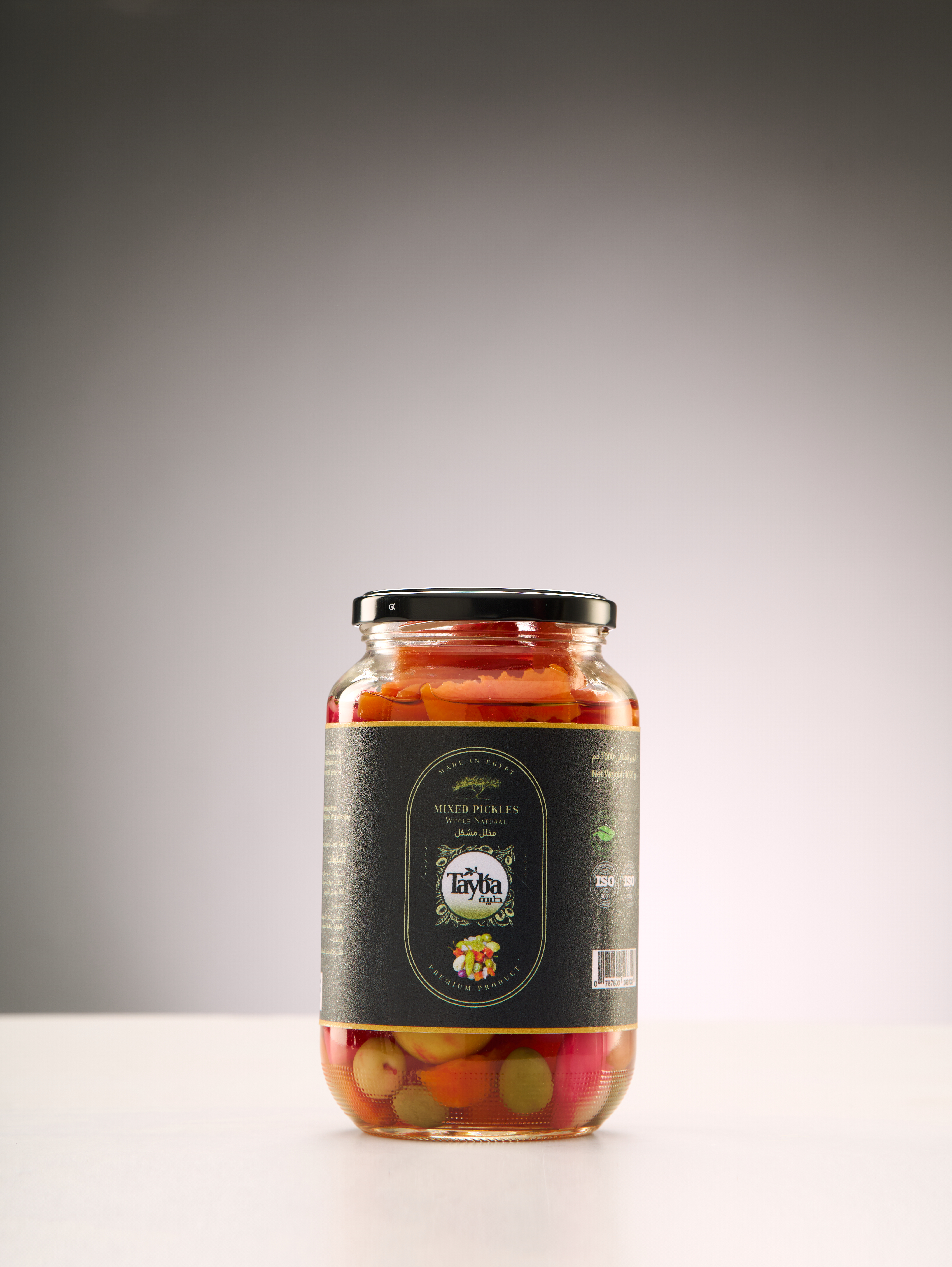 Mixed Pickles 1000G